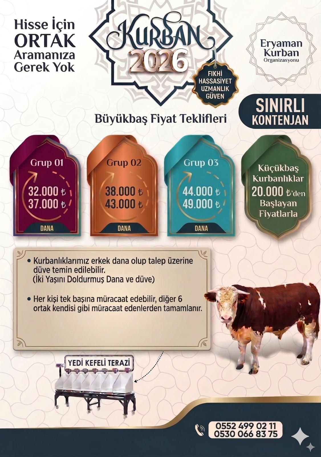 Eryaman Kurban Tesisleri 7